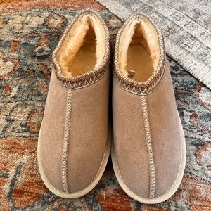 UGG Tasman inspired Slippers